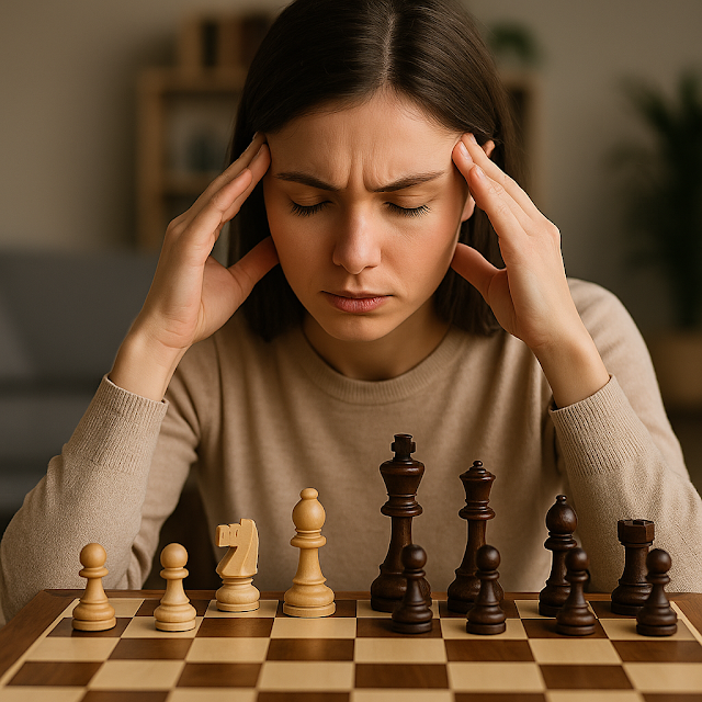 PeriodicoBalear's tweet card. Descubre por que el ajedrez es uno de los juegos mas eficaces para mejorar la memoria y mantener la mente activa.