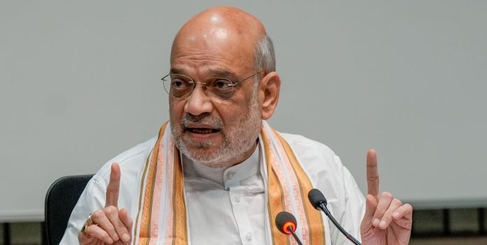 TheMahaMTB's tweet card. भाषा ही केवळ संवादाचे माध्यम नाही तर राष्ट्राचा आत्मा आहे. भाषा जिवंत ठेवणे आणि त्यांना समृद्ध करणे आवश्यक आहे, असे प्रतिपादन केंद्रीय गृह आणि सहकार मंत्री अमित शाह यांनी गुरुवारी केले. दिल्लीतील...