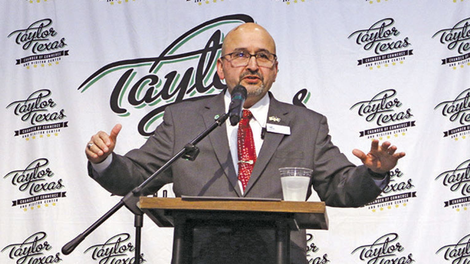 TX_WIN's tweet card. Taylor Press - Serving Taylor and Williamson County since 1914