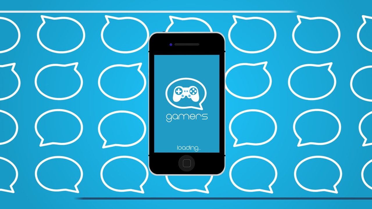 Exactapps's tweet card. Gamers app