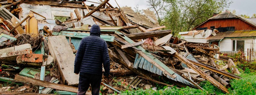 ISOC_Foundation's tweet card. In today’s world, the growing risk of natural and climate-related disasters is causing more and more disruption to people’s lives. These disasters often lead to loss of Internet connectivity, leaving...