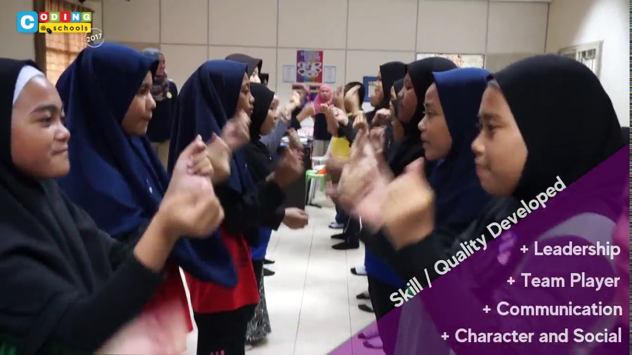 codingatschools's tweet card. LEARNING OUTCOMES CODING@SCHOOLS