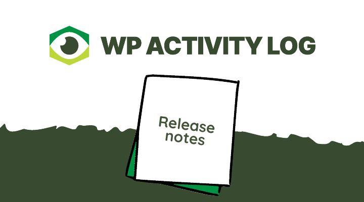 melapressHQ's tweet card. In this page you can find a list of all the WP Activity Log plugin releases and the details about each release.