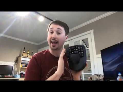 KeyMouse's tweet card. I love my Key Mouse!