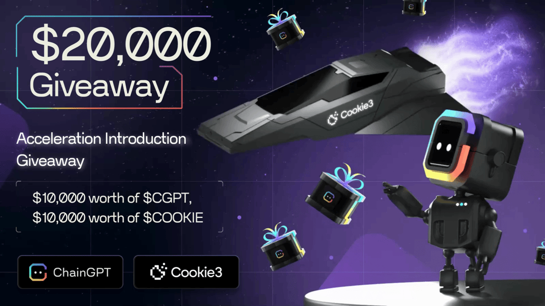 Formizzy's tweet card. Welcome to the Cookie3 $20,000 Airdrop Campaign! Cookie3 Overview: Cookie3 revolutionary "on-chain/off-chain" behavioral AI analytics platform is the most advanced user analytics app that has been...