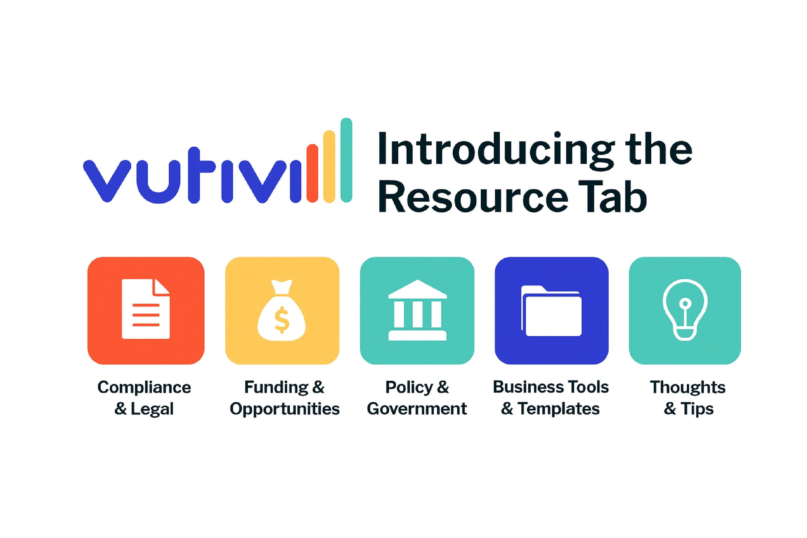 VutiviBusiness_'s tweet card. Vutivi Business News has launched the Vutivi Resource Tab, an exclusive online portal designed to provide South Africa’s entrepreneurs with free access to p ...