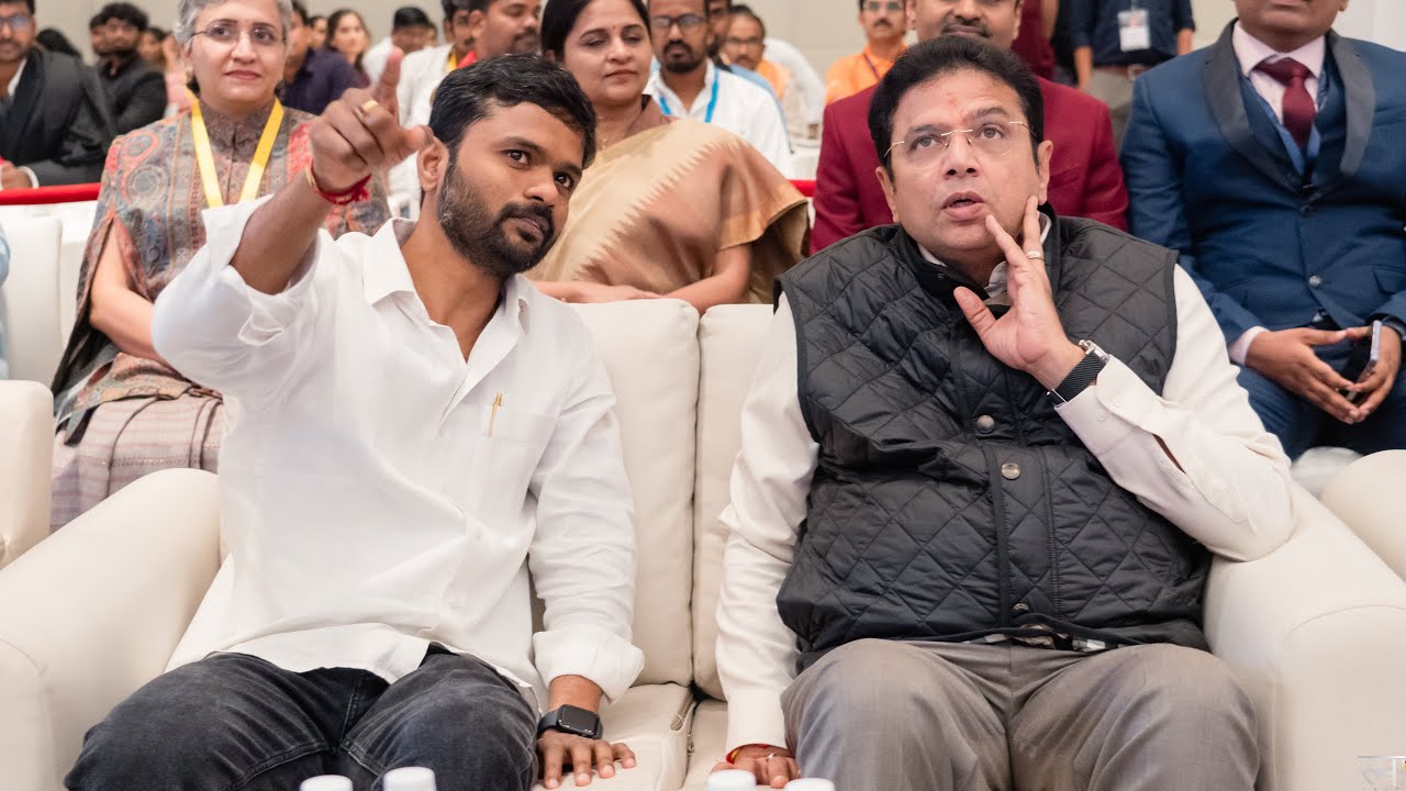 SundeepMakthala's tweet card. Pitch2Press || Hyderabad Edition