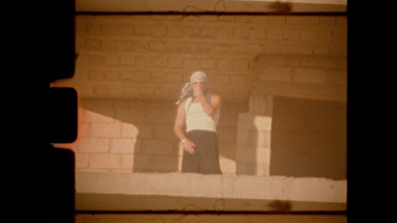 tsysuzuki's tweet card. Saint Levant - On This Land feat. SOL Band (Official Visualizer)