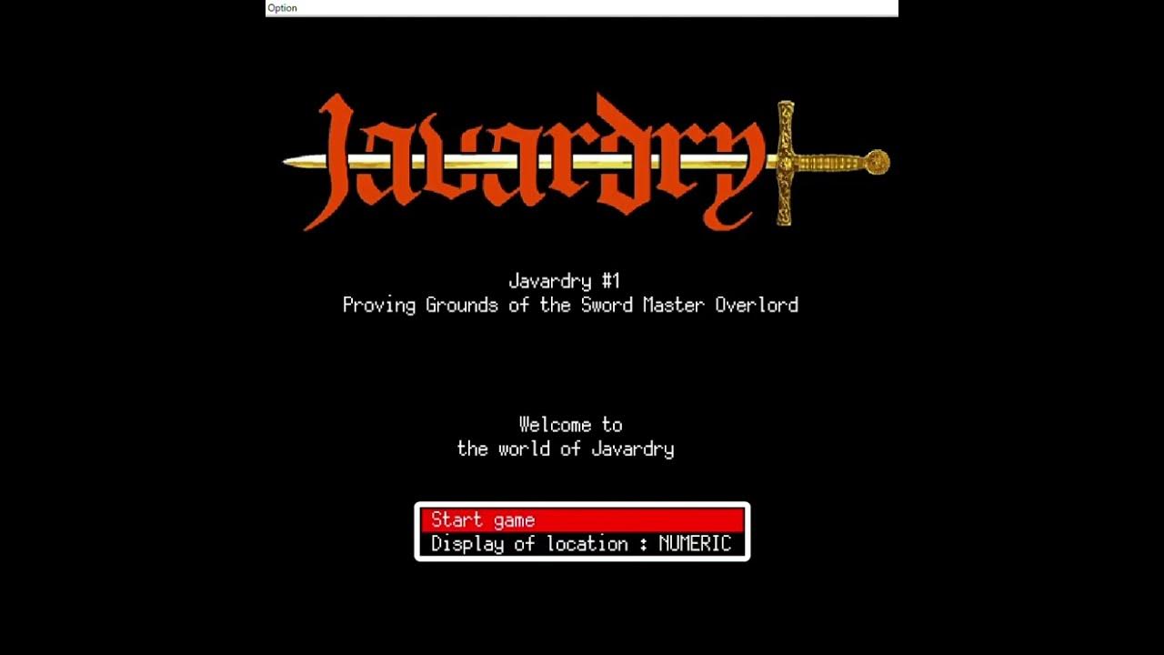 FG3DdungeonRPG's tweet card. 【Javardry English Version】Early play of a free-to-play Wizardry-style...