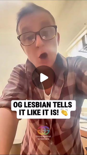 Mr_Chas's tweet card. Gays Against Groomers (@gaysagainstgroomers) • Instagram reel