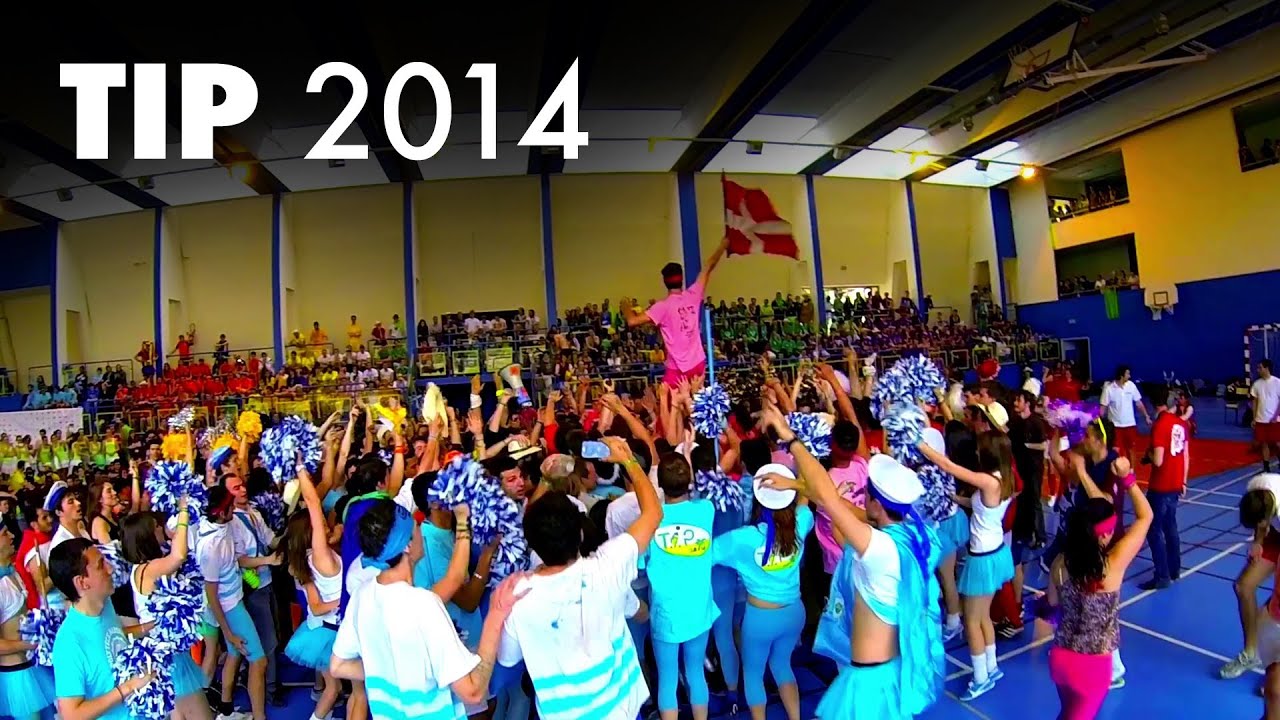 polytechnicebde's tweet card. TIP 2014 - After Movie