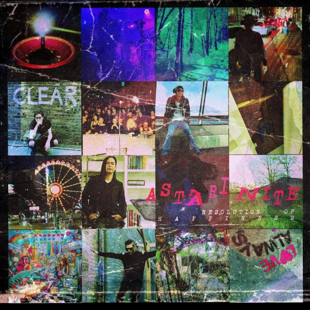 astarinite's tweet card. Florida based Astari Nite, has clocked up ten years on the dark scene, playing people their brand of goth music. The latest album, out on Negative Gain, titled Resolution of Happiness is their fift…