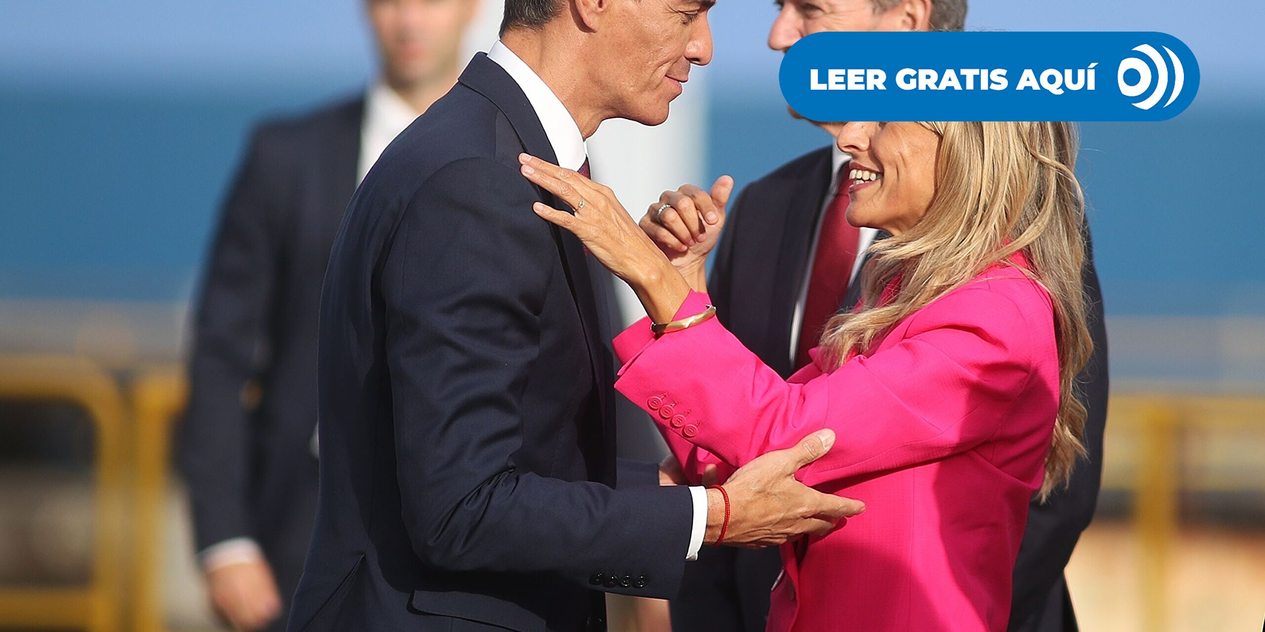 Stop_Proces's tweet card. El PSOE impulsa una ley para proteger derechos frente al acoso judicial, apuntando a creadores, activistas y críticos políticos.