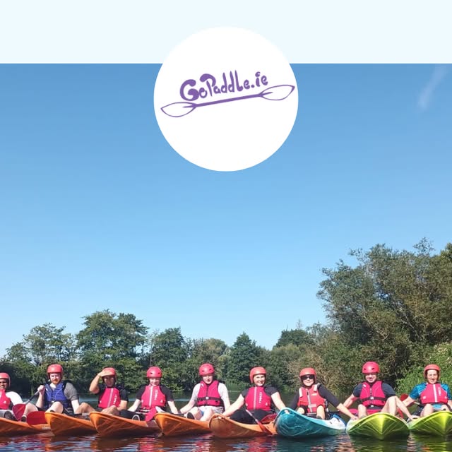 GoPaddleIreland's tweet card. GoPaddle.ie (@gopaddle.ie) • Instagram photos and videos
