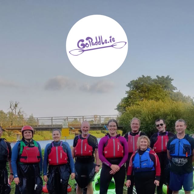 GoPaddleIreland's tweet card. GoPaddle.ie (@gopaddle.ie) • Instagram photos and videos