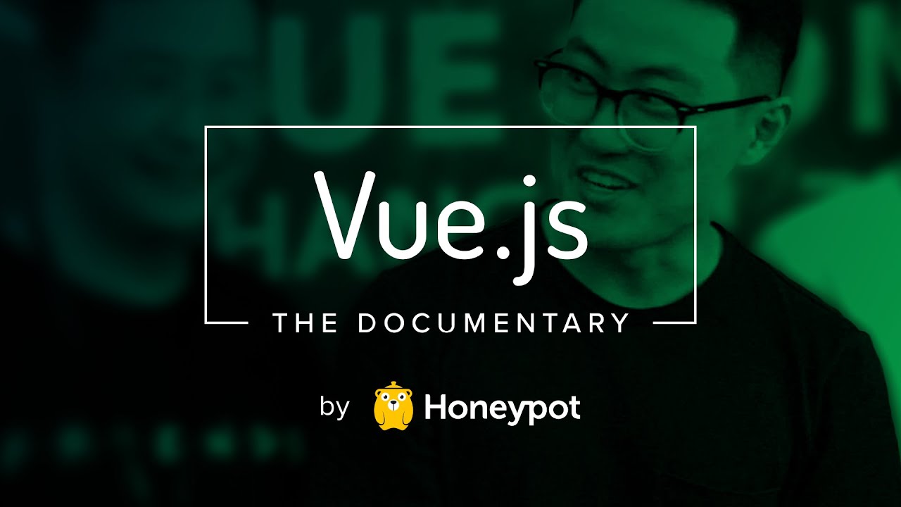 CultRepo's tweet card. Vue.js: The Documentary