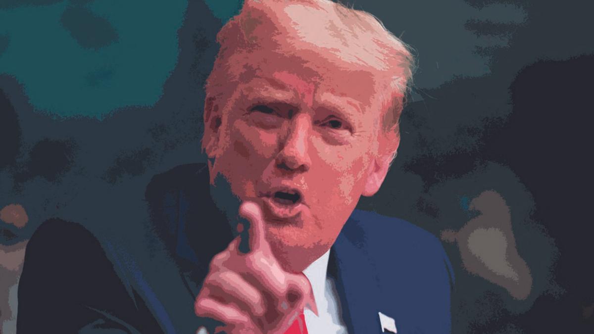 FernanSQL's tweet card. Tras los aranceles