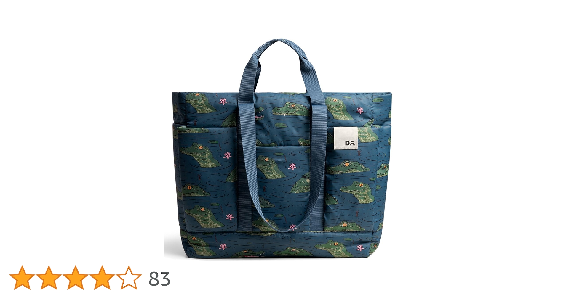 Shopflix9's tweet card. Utopian pick for daily swings to the office, last minute shopping spree or just evening strolls to your favourite go-to places! Structured to gratify the needs of compulsive over-packers, the bag is...