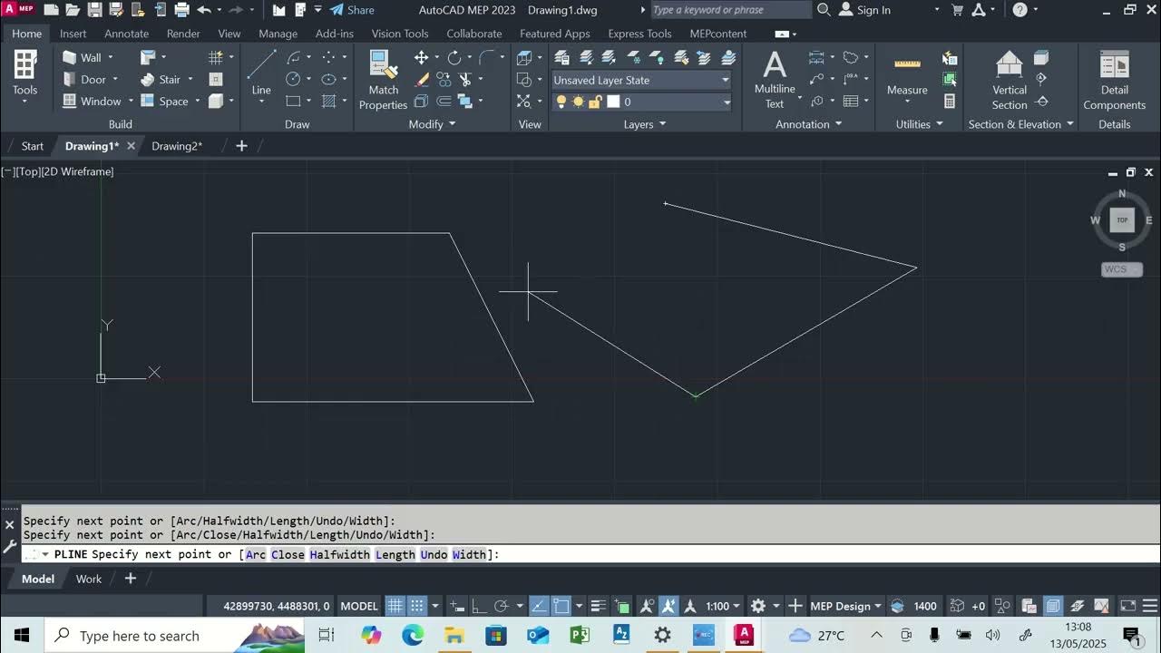 joelnzekwe1's tweet card. Part 15 AutoCAD Explode command