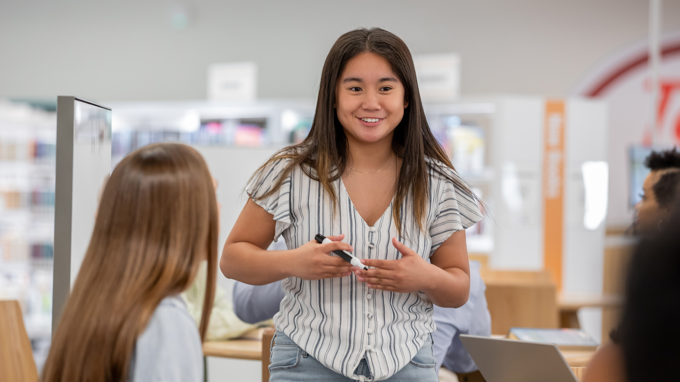 StudyCorgi's tweet card. Meaningful input and active engagement from high school students can transform a school’s approach to social and emotional learning.