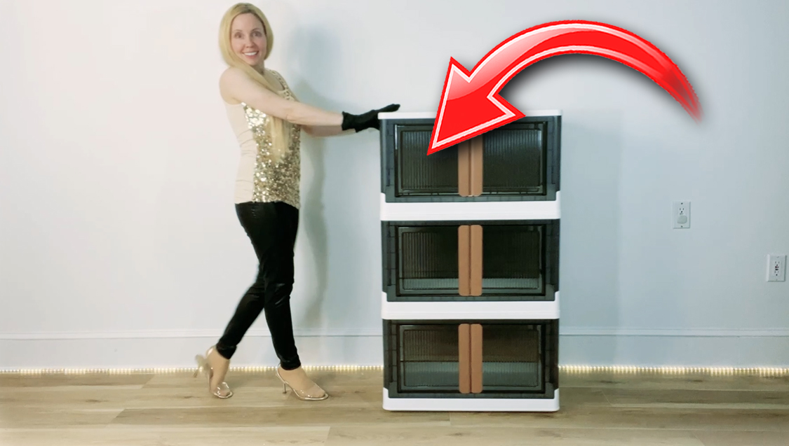 ClssyCheapskate's tweet card. Shop with expert advice from Classy Cheapskate in their latest video Product video, Unboxing, Assembly, Use, Rolling, Full demo.