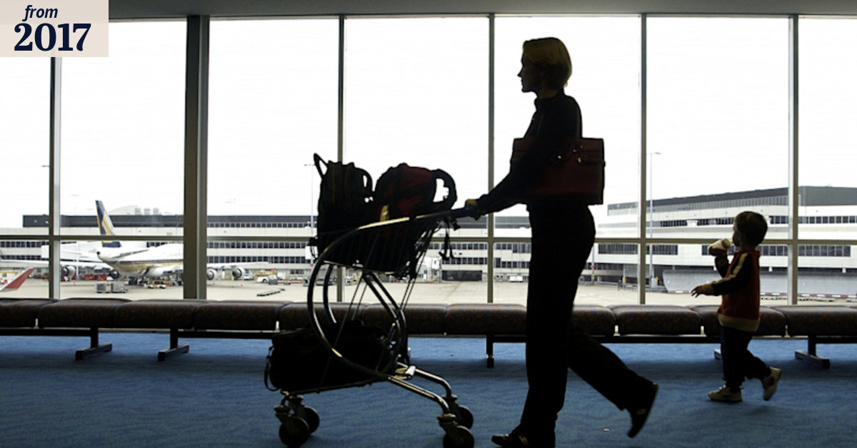 joshdoolanMB's tweet card. There has long been an unwritten code for civilised business travel – unfortunately, it has now become necessary to write it.