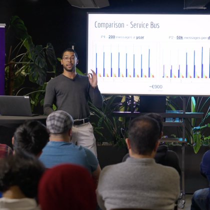 Tweet card summary image