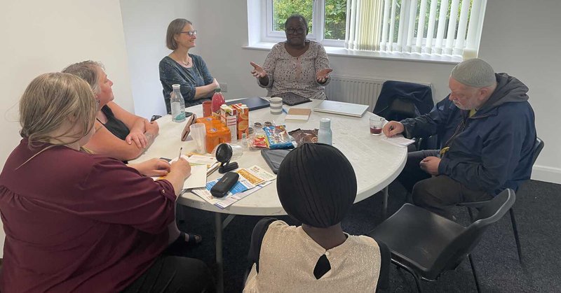 Tweet card summary image