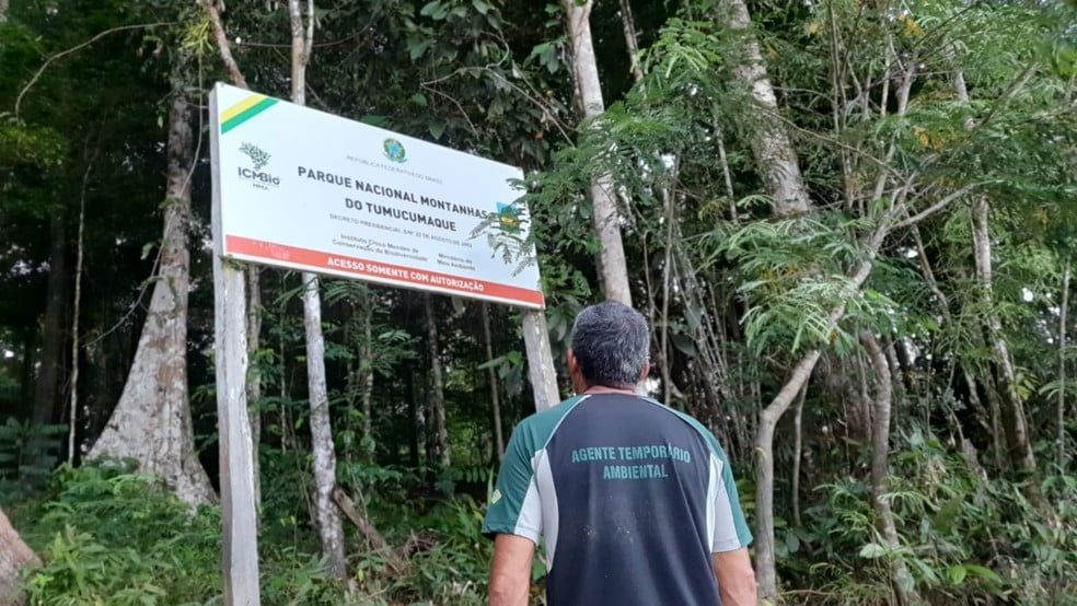 ConcursosAp's tweet card. O Instituto Chico Mendes de Conservação da Biodiversidade (ICMBio) divulgou edital de Processo Seletivo para provimento de Agentes Temporários Ambientais que atuarão na Reserva Extrativista do Rio...