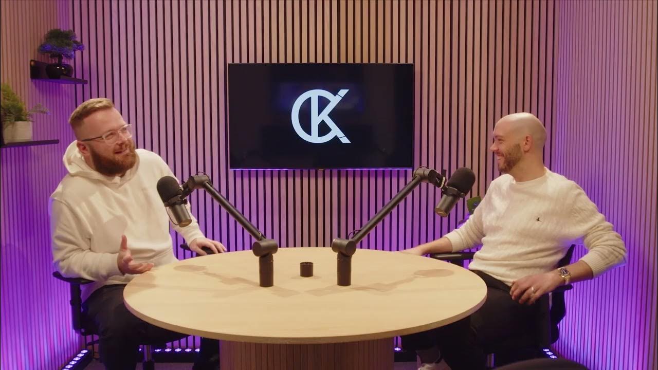 CranerKirkman's tweet card. Swift Horizons - Amazon FBA Podcast - S1: Episode 1