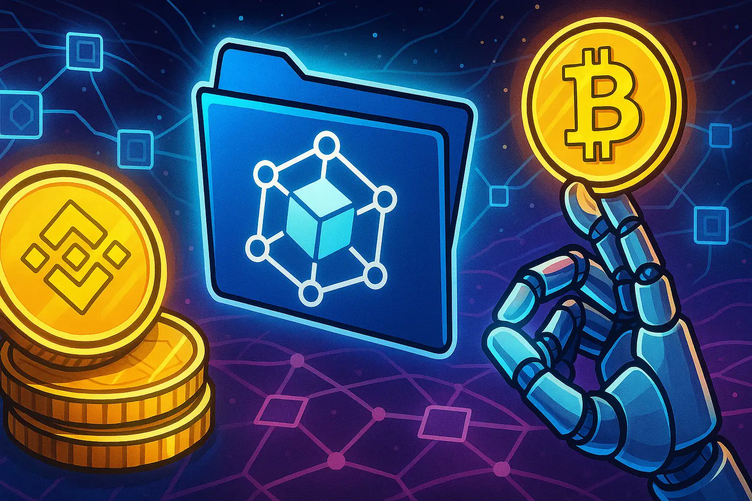 CoinDotNews's tweet card. CodexField has emerged as a groundbreaking decentralized development and content platform built on the BNB Greenfield blockchain. This innovative platform