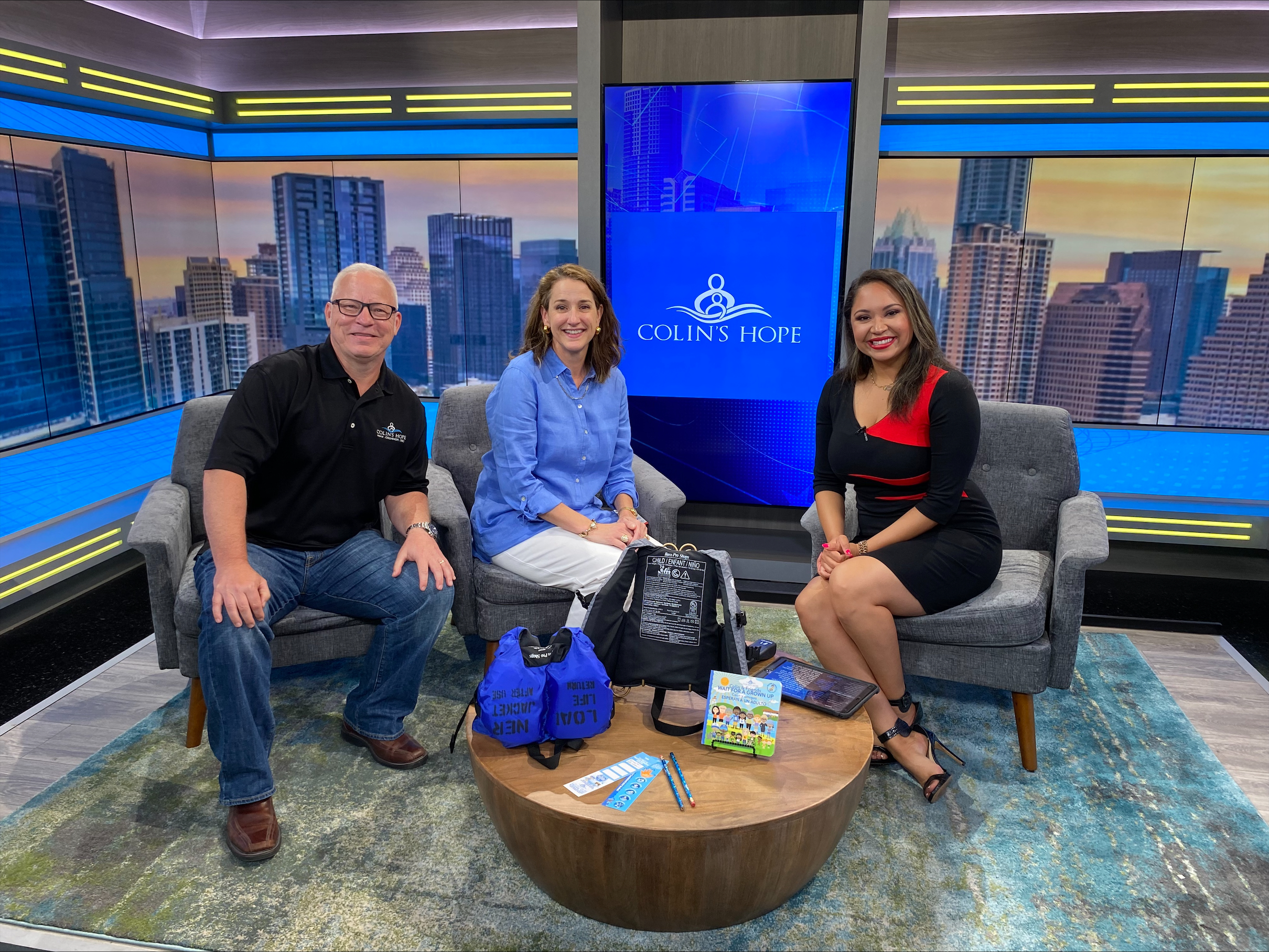 VBHCEducation's tweet card. Each month for our CBS Austin and Telemundo Austin Community Partner Program, we highlight a local organization and the services they provide to our community.