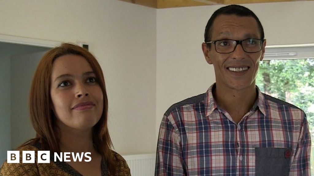 3DPrinting_Mag's tweet card. A family in France has become the first in the world to move into a 3D-printed home.