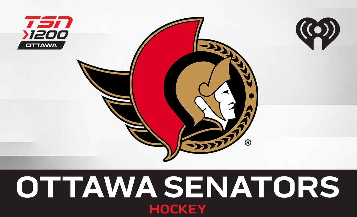 TSN1200's tweet card. Ottawa Senators live action, highlights and interviews.