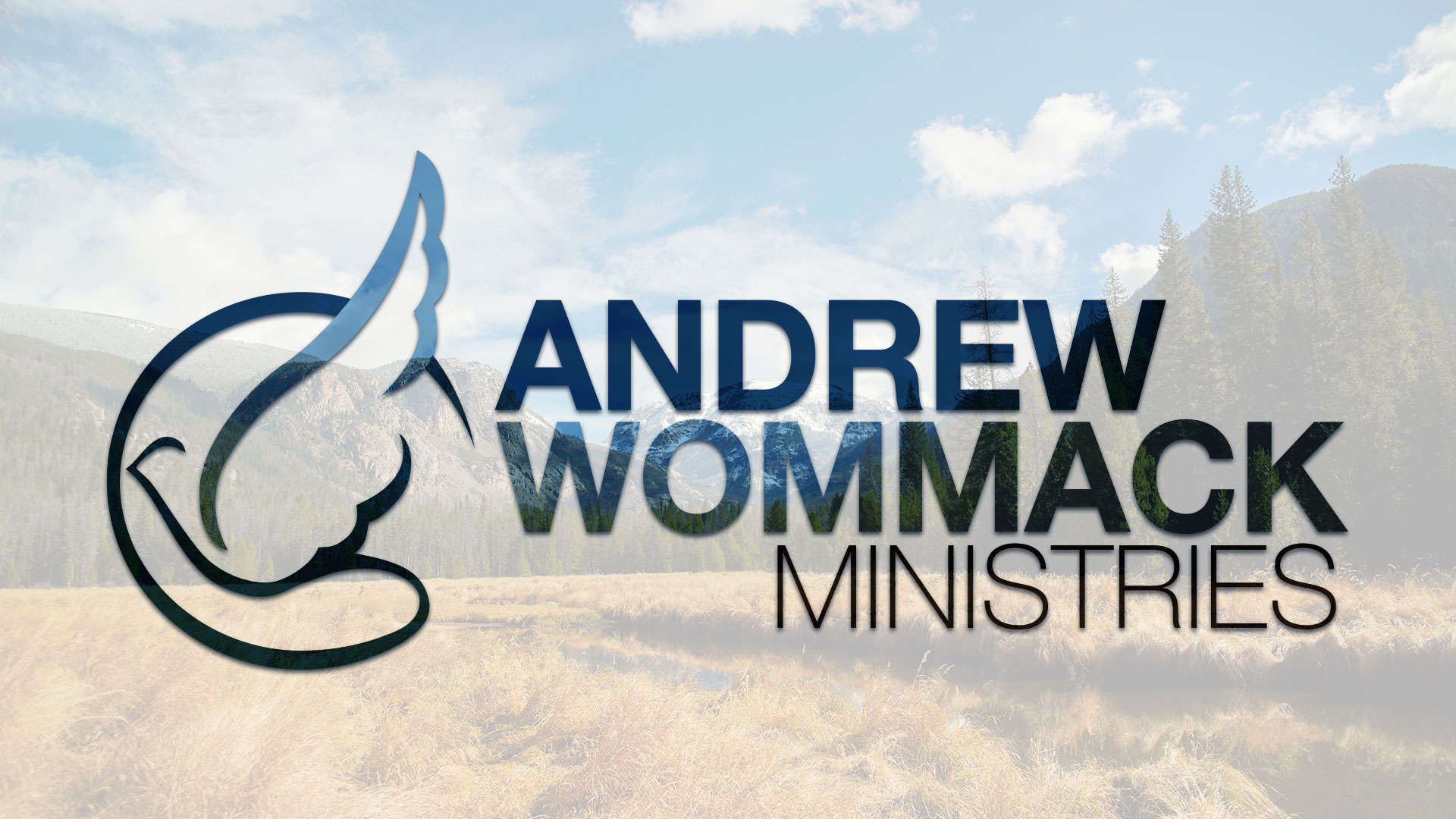 TCIMarketer's tweet card. One year with Jesus in the Gospels — your daily devotional with Andrew Wommack. Study God's word year-round with Andrew!