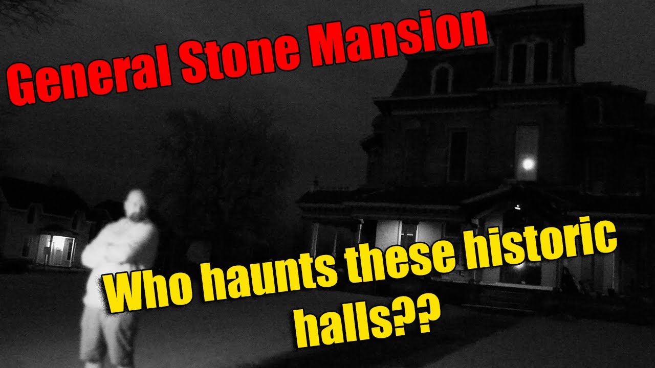 Jchawes's tweet card. A Scream, A Door & A Lady in a Yellow Dress- The Ghosts of General...