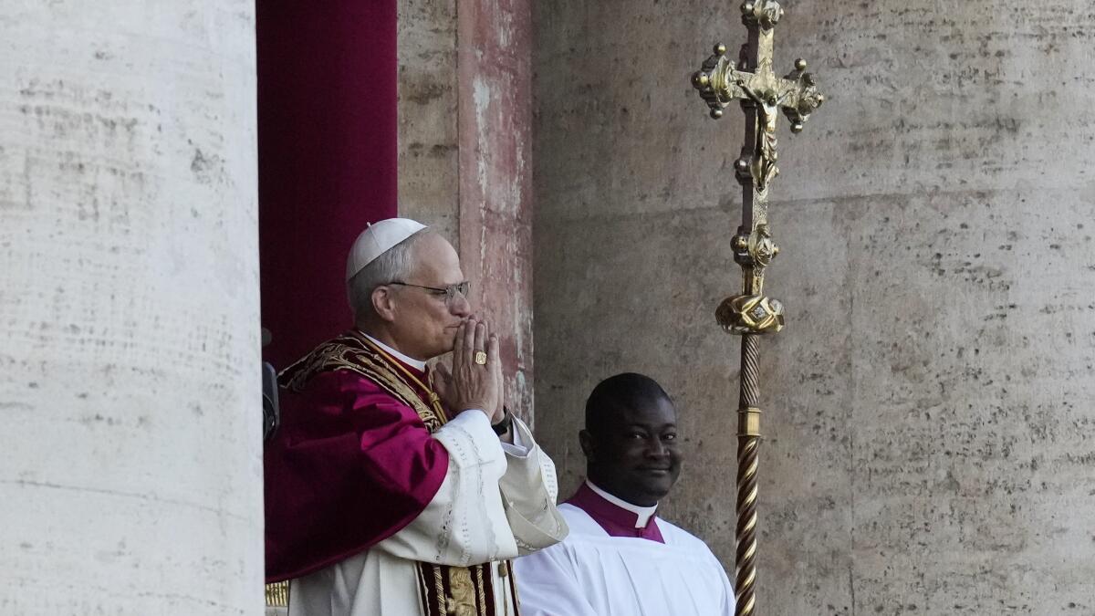 mckellar_joseph's tweet card. At this moment of change and possibility, four principles that Francis lived, and that Leo XIV has begun to echo, must guide the Catholic Church.