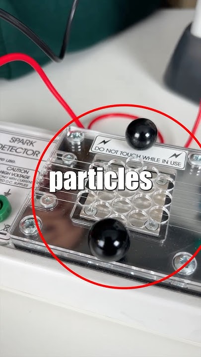 Lascells's tweet card. Can It Be Seen? Radioactive Decay