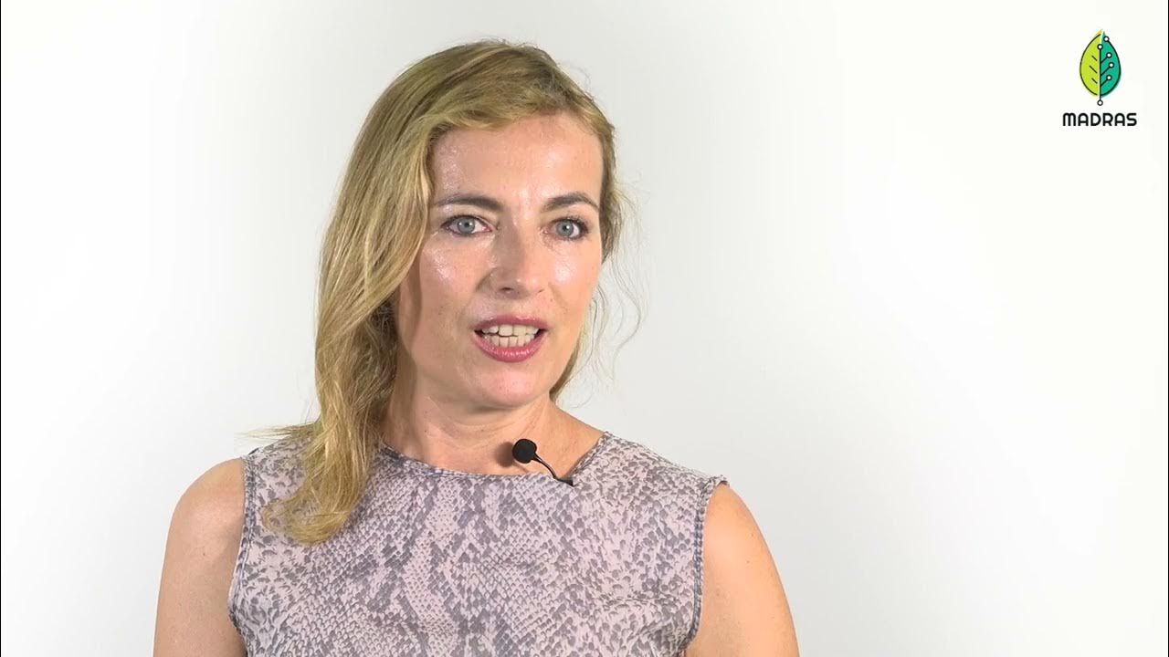 MADRAS_Project's tweet card. Interview - Rosa Araujo, Project Manager and MADRAS Coordinator,...