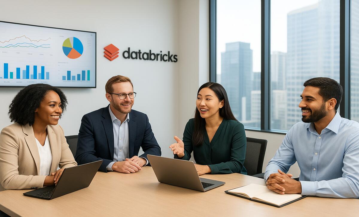 engineeringmix's tweet card. Databricks eyes over $130B value in new funding talks, up 30% from last round. Get all details on the deal, growth, and what’s driving demand.