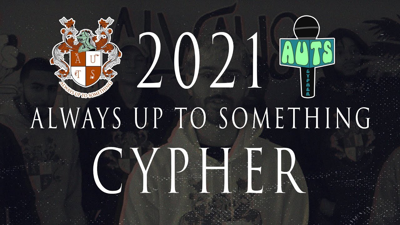 BottomLine_Pod's tweet card. The 2021 Always Up To Something Cypher