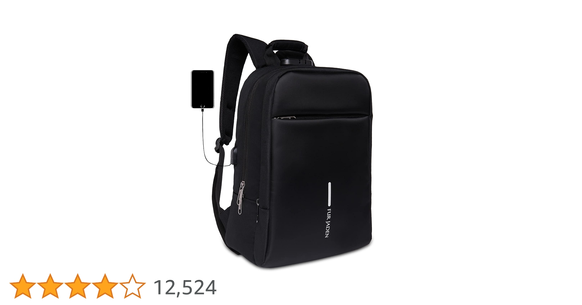 DealsinIND's tweet card. Stay organized all day with a durable and lightweight backpack from Fur Jaden. This back pack is a stylish and functional accessory for men and women. Can add admiration to an appealing and daring...