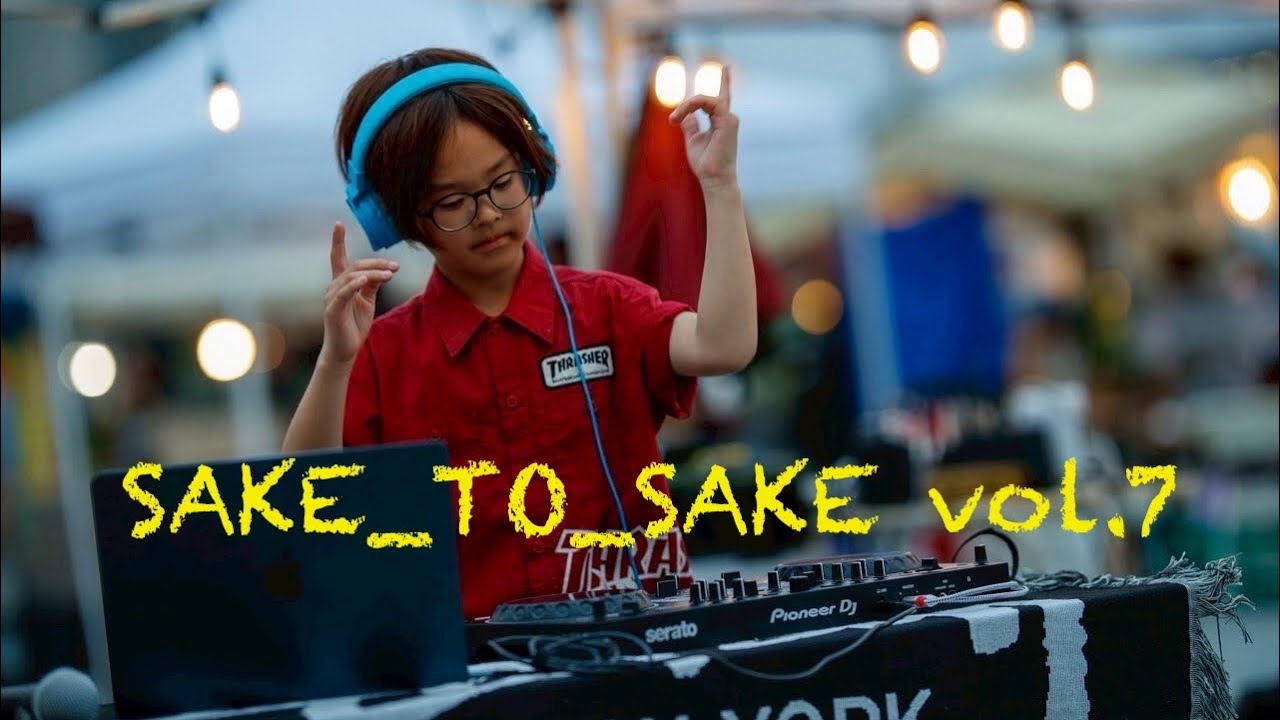 saketosake2023's tweet card. SAKE TO SAKE vol 6