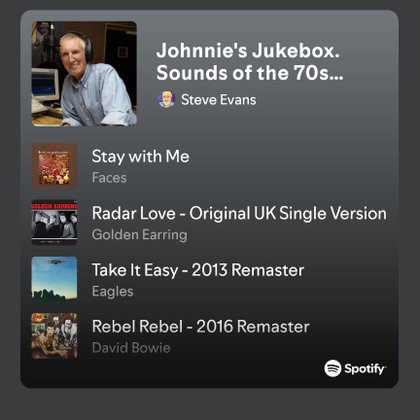 Tweet card summary image