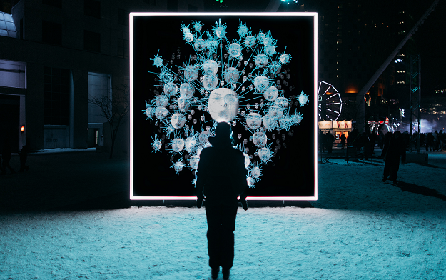 adsofbrands's tweet card. Our Common Home is reviving public spaces worldwide with giant interactive artworks both physically and mentally engaging