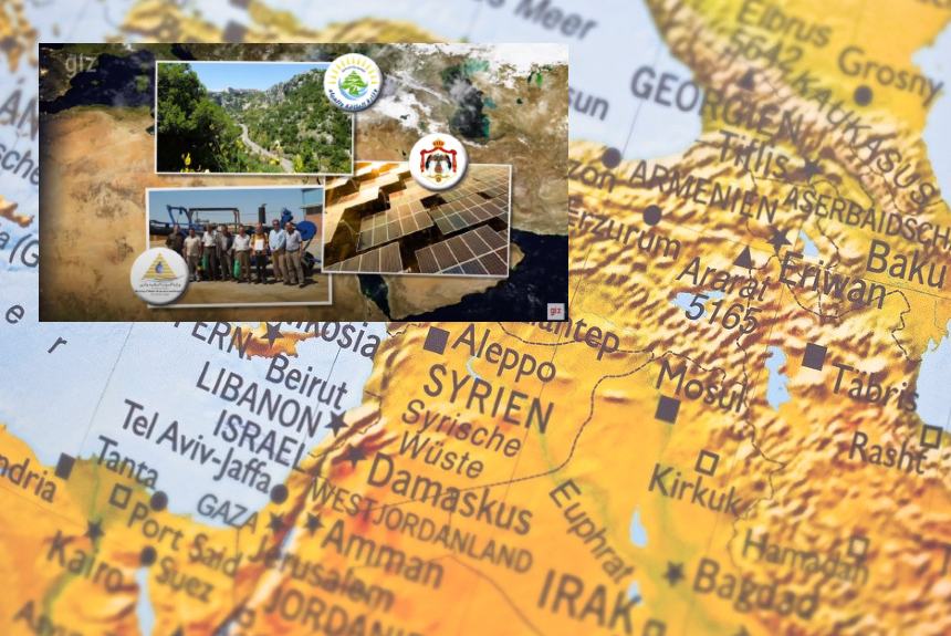 climateadapt19's tweet card. Discover three pilot climate adaptation measures in Egypt, Jordan, and Lebanon and their benefits for other Middle Eastern countries.