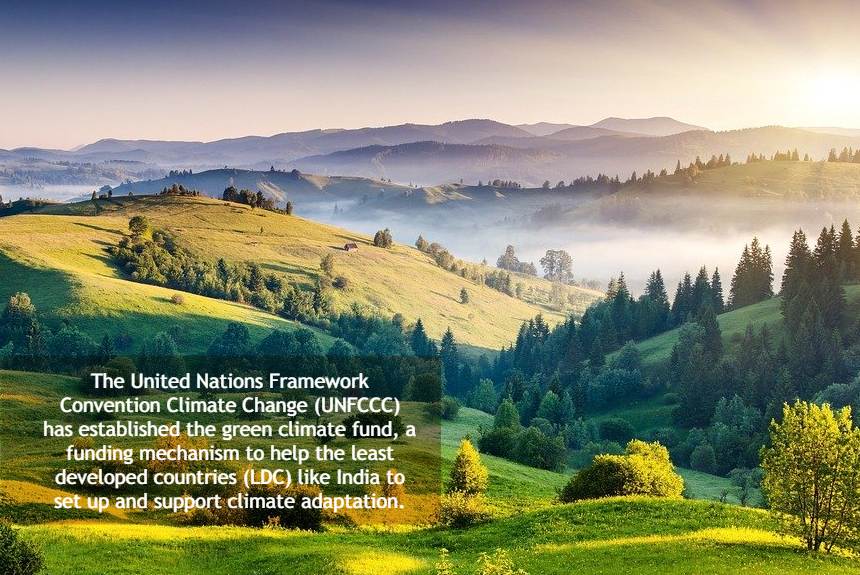 climateadapt19's tweet card. An interesting paper on the Academia website discusses India's challenges in designing and implementing climate adaptation plans.