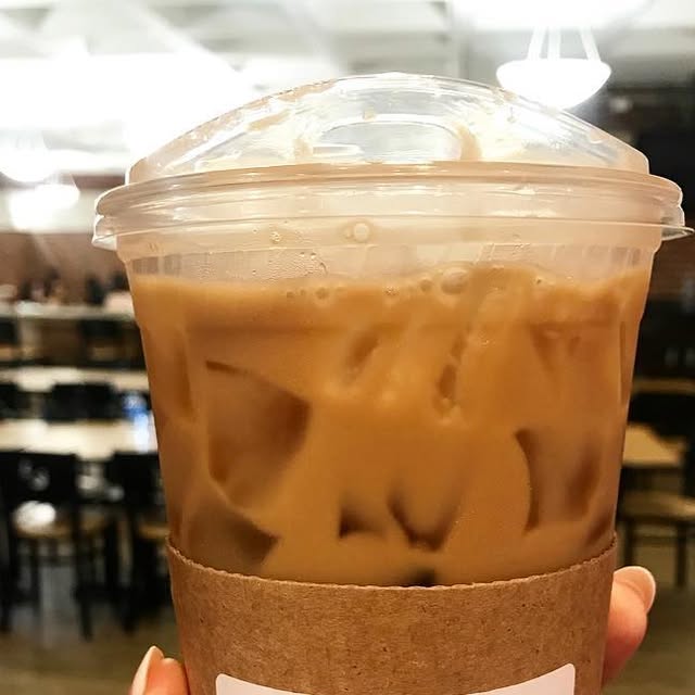 EatingAtAdelphi's tweet card. Adelphi Dining (@eatingatadelphi) • Instagram photo