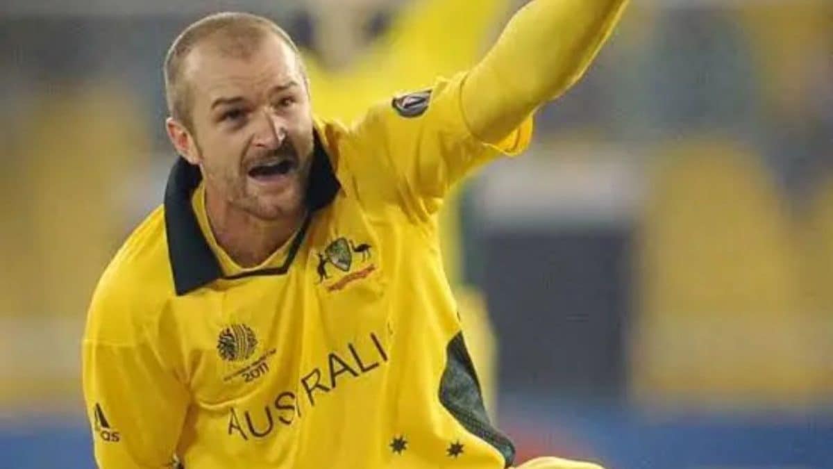 CNNnews18's tweet card. Across two matches, he picked 13 wickets but gave away 562 runs, leading to Australia's decision to cut short one of the most dramatic brief careers in cricket