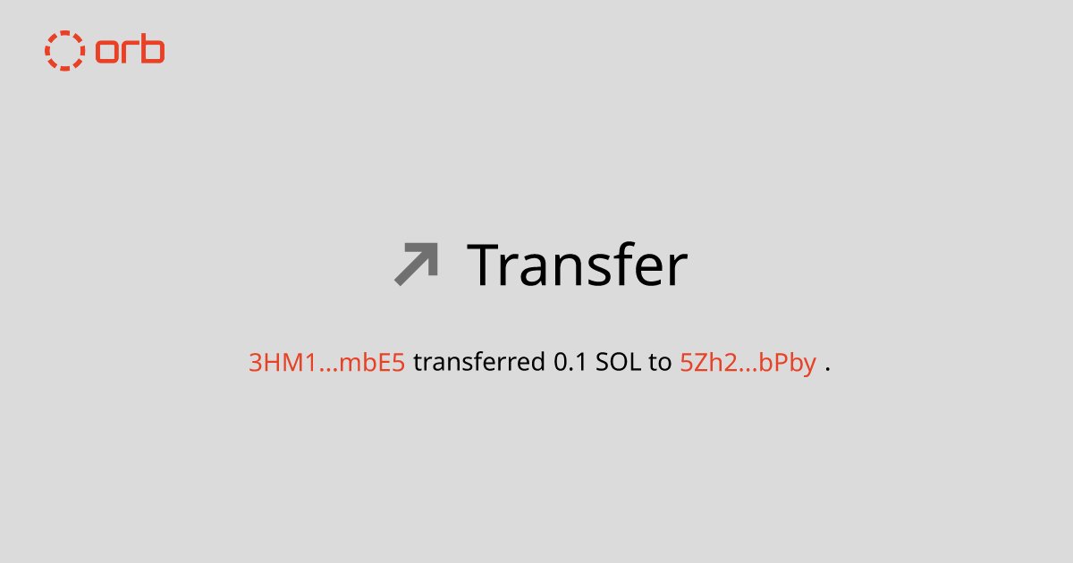 JustProjectsFun's tweet card. Get the transaction details, balance changes, instructions, logs, and an AI explanation for Solana transaction 4PLh...7q11